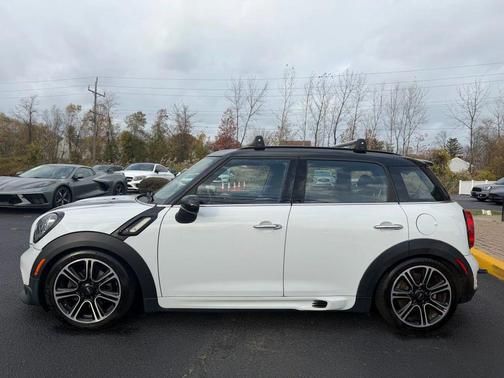 2016 MINI Countryman Cooper S ALL4