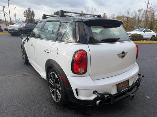 2016 MINI Countryman Cooper S ALL4