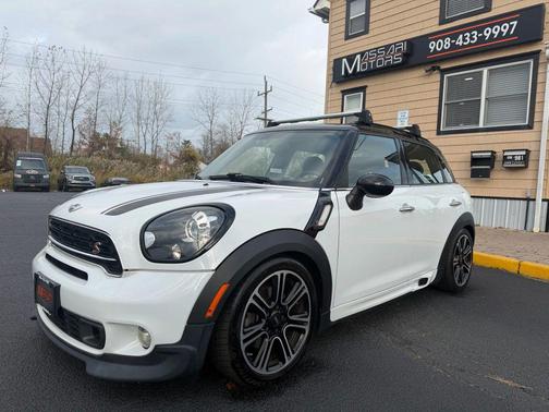 2016 MINI Countryman Cooper S ALL4
