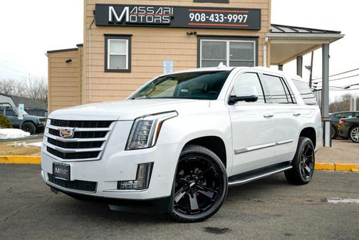 2020 Cadillac Escalade Luxury