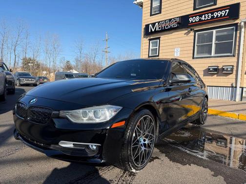 2014 BMW 335 xDrive