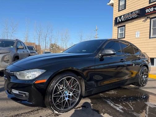 2014 BMW 335 xDrive