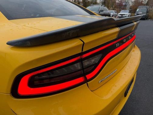 2018 Dodge Charger SXT Plus