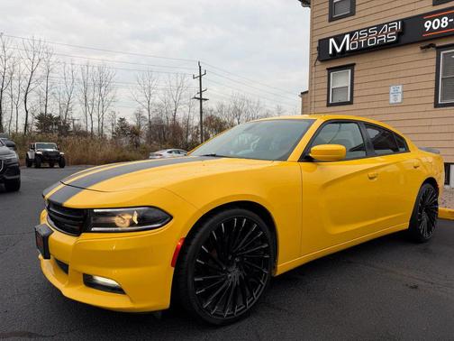 2018 Dodge Charger SXT Plus
