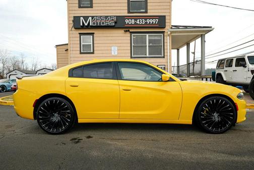 2018 Dodge Charger SXT Plus