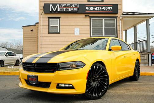 2018 Dodge Charger SXT Plus