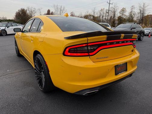 2018 Dodge Charger SXT Plus