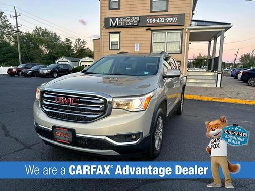 2017 GMC Acadia SLE-2