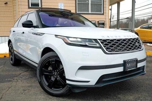 2018 Land Rover Range Rover Velar P250 S