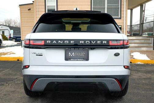 2018 Land Rover Range Rover Velar P250 S
