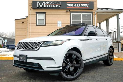 2018 Land Rover Range Rover Velar P250 S