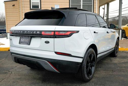 2018 Land Rover Range Rover Velar P250 S