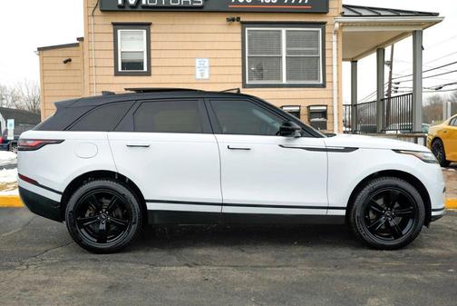 2018 Land Rover Range Rover Velar P250 S