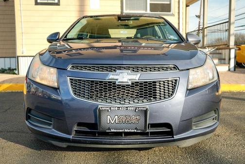 2013 Chevrolet Cruze 1LT