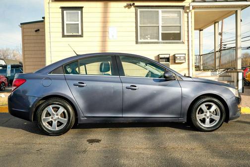 2013 Chevrolet Cruze 1LT