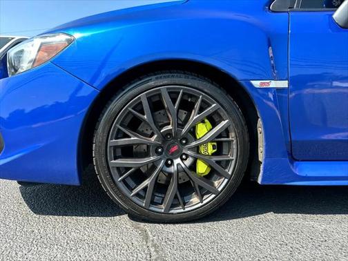 2018 Subaru WRX STI Base
