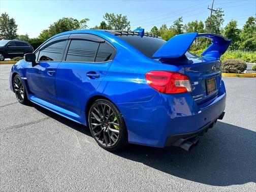 2018 Subaru WRX STI Base