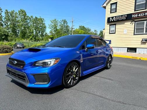 2018 Subaru WRX STI Base