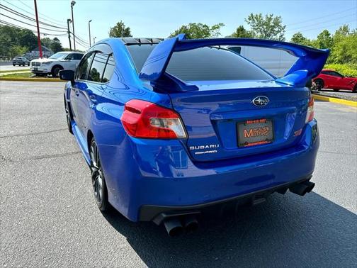 2018 Subaru WRX STI Base
