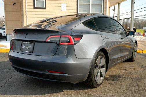 2023 Tesla Model 3 Standard Range