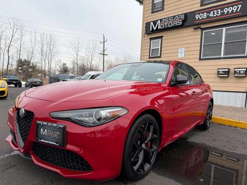 2020 Alfa Romeo Giulia Sport