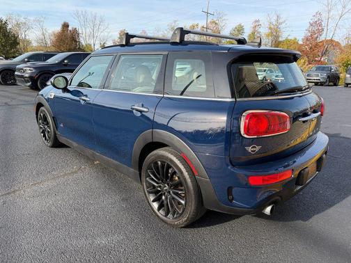 2019 MINI Clubman Cooper S ALL4