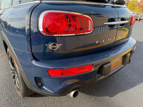 2019 MINI Clubman Cooper S ALL4