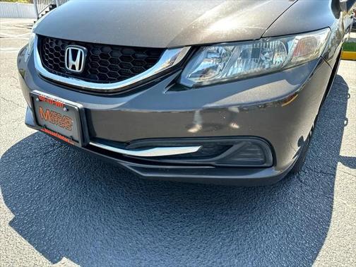 2013 Honda Civic EX