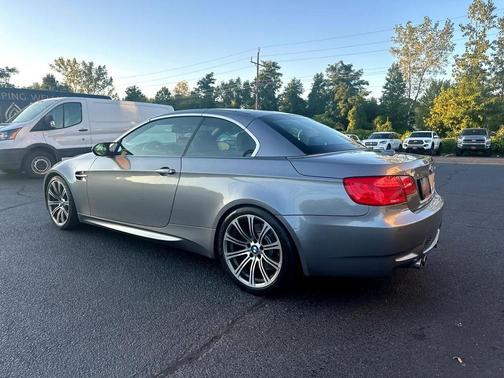 2013 BMW M3 Base