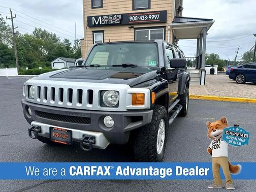 2008 Hummer H3 Base