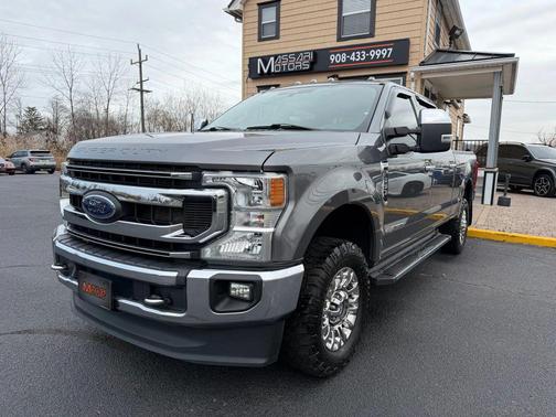 2021 Ford F-350 XLT