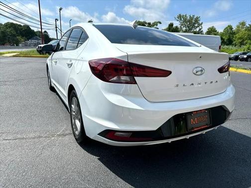 2019 Hyundai ELANTRA Limited