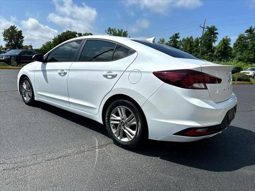 2019 Hyundai ELANTRA Limited