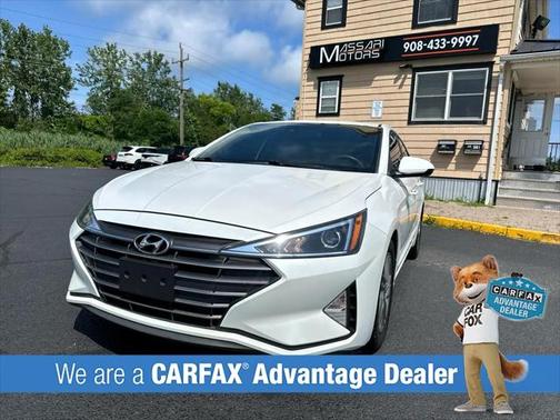 2019 Hyundai ELANTRA Limited