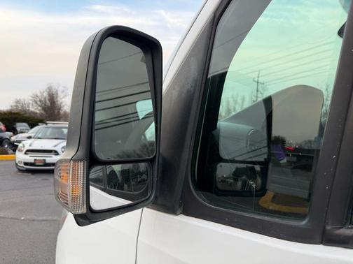 2019 Mercedes-Benz Sprinter 2500 High Roof Extended w/170  WB Van 3D