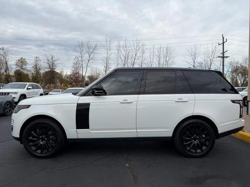 2020 Land Rover Range Rover 3.0L V6 Supercharged HSE