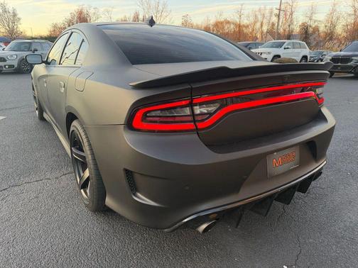 2022 Dodge Charger Scat Pack