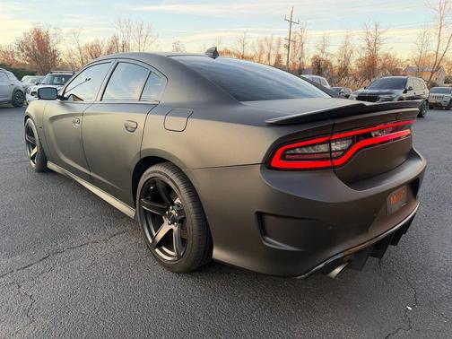 2022 Dodge Charger Scat Pack