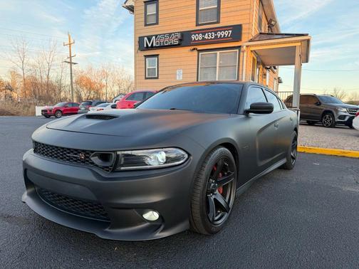 2022 Dodge Charger Scat Pack