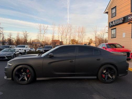 2022 Dodge Charger Scat Pack