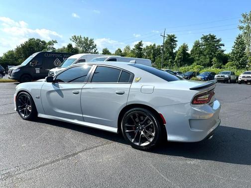 2022 Dodge Charger Scat Pack