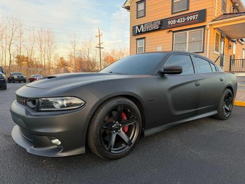 2022 Dodge Charger Scat Pack