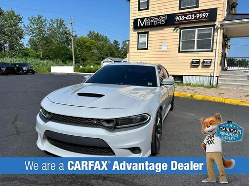2022 Dodge Charger Scat Pack
