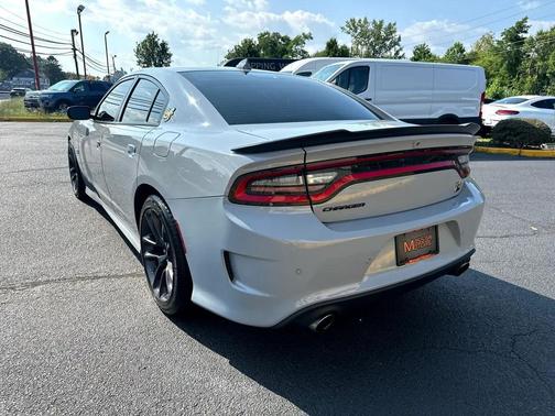 2022 Dodge Charger Scat Pack