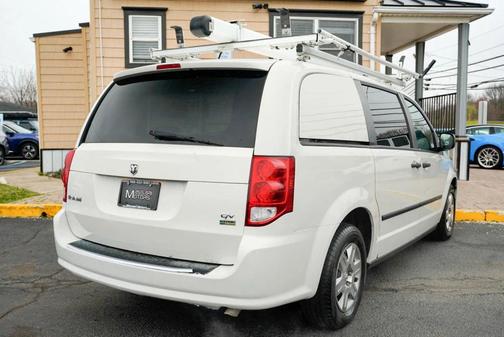 2013 RAM Cargo Tradesman