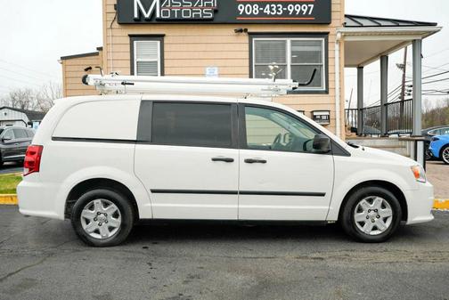 2013 RAM Cargo Tradesman