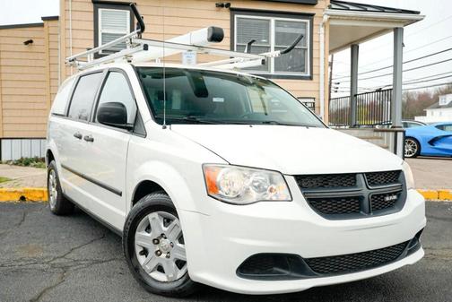 2013 RAM Cargo Tradesman