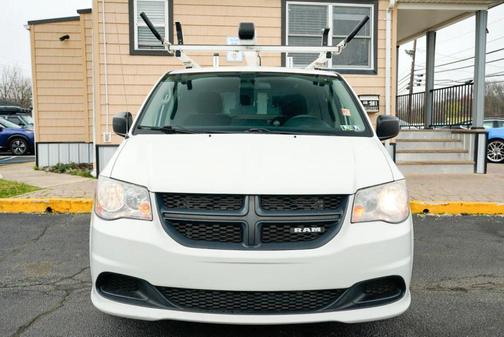 2013 RAM Cargo Tradesman