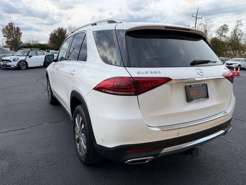 2020 Mercedes-Benz GLE 350 4MATIC