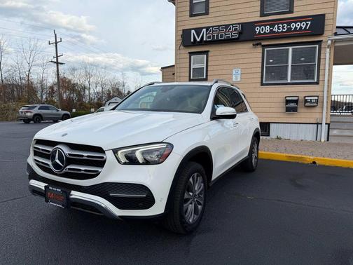 2020 Mercedes-Benz GLE 350 4MATIC